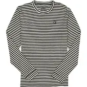 Mons Royale Icon Merino Funktionströja mr stripe Storlek M