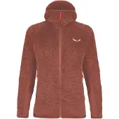 Salewa Tognazza Polarlite Fleecejacka Med Huva