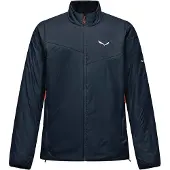 Salewa Puez Catinaccio 2 Tirolwool Responsive Fleecejacka Med Dragkedja