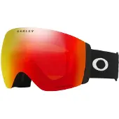 Oakley - Skidglasögon - Flight Deck Pro L Matte Black Prizm Torch & Prizm Iced för Unisex - Svart