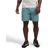 Black Diamond M Sierra Shorts 8 In Granola-Midnight Blue