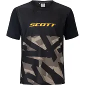 SCOTT Vertic Delta T-shirt Med Korta ärmar
