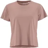 Craft - Trail running-kläder dam - Hypervent Tee W Potpurri för Unisex - Storlek S - Rosa