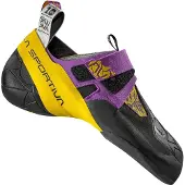 La Sportiva Skwama Purple/Yellow