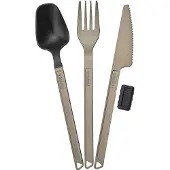 Primus Trek Cutlery Set Aluminium