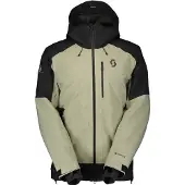 SCOTT Ultimate GTX, Skidjacka, Herr, Beige/Svart