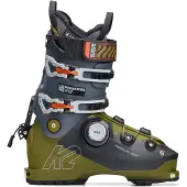K2 Mindbender 110 BOA, Pjäxor, Herr, Grå/Grön