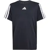 Adidas Train Essentials 3 Stripes T-shirt Med Korta ärmar