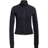 Adidas Soft Lux Slim Sweatshirt Med Dragkedja