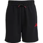 Adidas French Terry Slogan Shorts