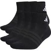 Adidas Cushioned Essentials Ankelstrumpor 6-pack, storlek 34-36