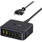 Baseus E0120t00 Usb-a-och Usb-c-väggladdare