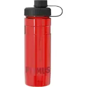 Primus Kvarts Tritan Bottle 0.6 L Drink Cap Red