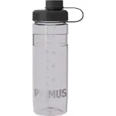 Primus Kvarts Tritan Bottle 0.6 L Drink Cap Alpine Frost