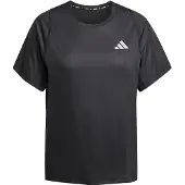 Adidas - Trail running-kläder dam - Adi365 Breeze Tee W Black för Unisex - Storlek L - Svart