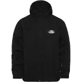 Horsefeathers Morris Jacka black, XL