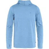 Fjällräven Men's Abisko Sun-Hoodie Ultramarine