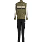 Adidas Seasonal Essentials Tiberio 3 Stripes Tricot Träningsdräkt