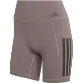 Adidas Sportbyxa 'OPT' greige / svart