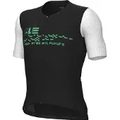 ALÉ Pr-e Megabyte 2.0 Korta ärmar Cykeltröja