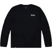 Mons Royale Icon Merino Funktionströja black, S
