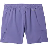 Columbia Tech Trail Utility Girls Shorts