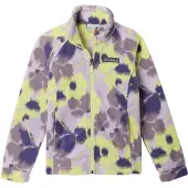 Columbia Fleecejacka - Benton Springs II - Skiffer Purple Ikatbl - - 6-7 år (116-122) - Fleecejacka