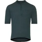Vaude Bike Kuro Hz Tricot Korta ärmar Cykeltröja