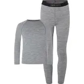 Super.natural Tundra175 Slim Fit Långärmad Baslager-set