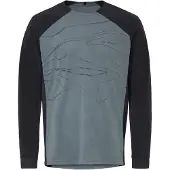 Vaude Bike Moab Ls Pro T-shirt Med Lång ärm