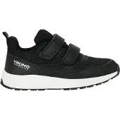 Viking Footwear Kids' Bouncy Waterproof 2v Black