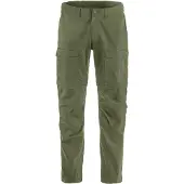 Fjällräven Abisko Hybrid Trail Trousers Zip-off Herr