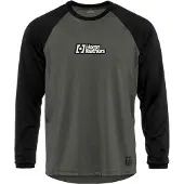 Horsefeathers Spike Long Sleeve Jersey chimera/black, M