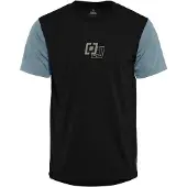 Horsefeathers Fury Jersey black/citadel, M