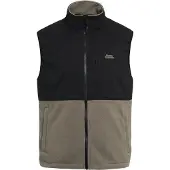 Horsefeathers Duval Fleece Jacka taupe, M