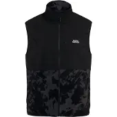Horsefeathers Duval Fleece Jacka asphalt, S