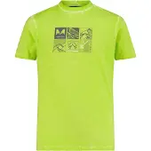 CMP 31t8444 T-shirt Med Korta ärmar