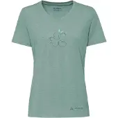 Vaude Skomer Print Iii T-shirt Med Korta ärmar