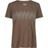 CMP 38t6656 T-shirt Med Korta ärmar