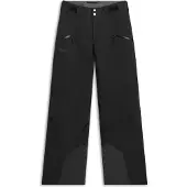 Bergans Women's Oppdal Insulated Shell Pants Black