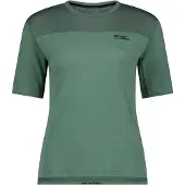 Mons Royale Diversion Merino Bike Jersey thyme / cypress, M