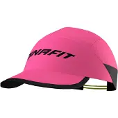 Dynafit - Trail running kläder - Dna Cap Pink Glo för Unisex - Rosa