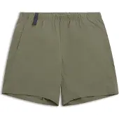Bergans Men's Imingen Pull-On Shorts Green Mud
