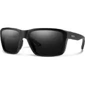 Smith Backcast Matte Black Solglasögon chromapop polarized black