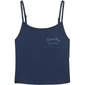 Superdry Athletic Esential Graphic Cami ärmlös T-shirt