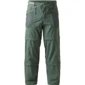 Haglöfs Men's Solis Zip Off Pant Chlorophyll Green