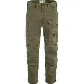 Fjällräven Men's Vidda Pro Lite Zip-Off Trousers Laurel Green