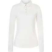 Super.natural Bio J Regular Fit Pikétröja Med Lång ärm