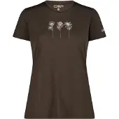 CMP 32t7166 T-shirt Med Korta ärmar