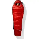 Rab Dunsovsäck Alpine -18C
